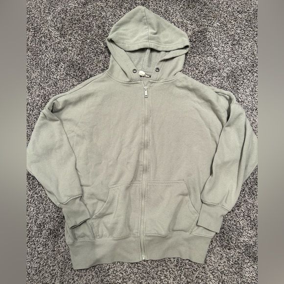 green aeropostale zip up - Picture 1 of 1